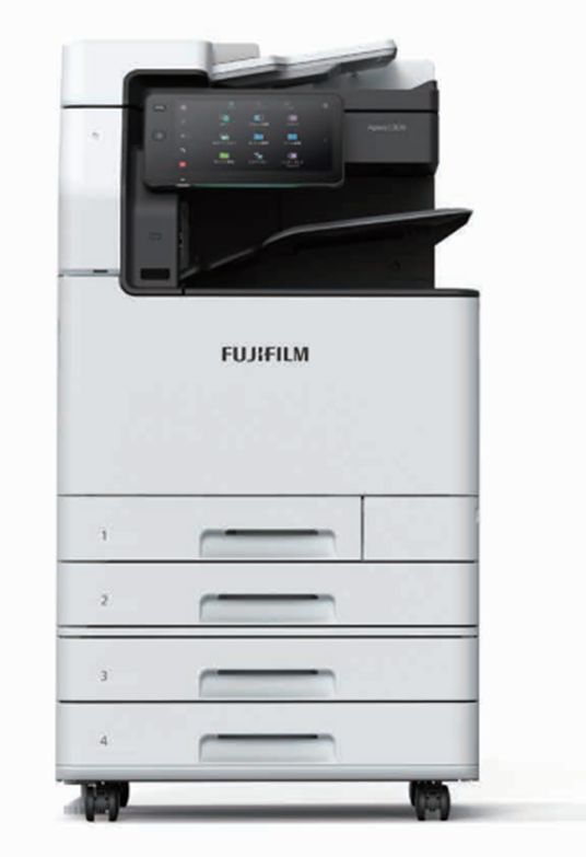 フジゼロックス 複合機 fax ドキュワークス fuji xerox - オフィス用品一般